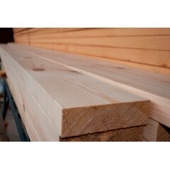 Доска строганная