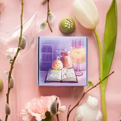 Набор конфет Пасхальная история 3.0