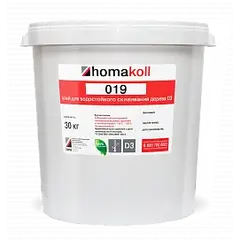 Клей HOMAKOLL 019 10 л