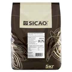 Шоколад SICAO CHM-T13-25B молочный 30-33%