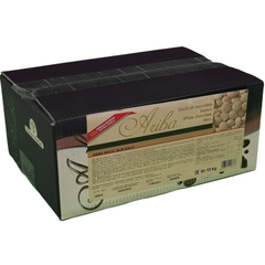 Шоколад MASTER MARTINI "ARIBA BIANCO DISHI" в дисках белый 31%