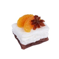 Мыло ручной работы БИСКВИТ ОРАНЖЕТТО