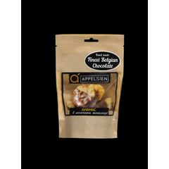 Ананас в настоящем шоколаде