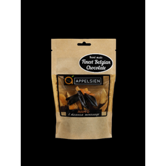 Манго в темном шоколаде 85г