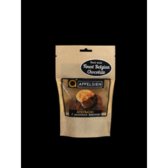 Апельсин в молочном шоколаде 85г