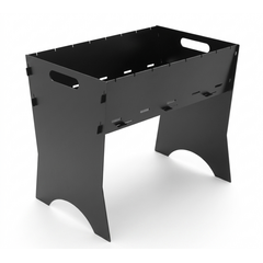 Мангал-жаровня сборный 470*305*400 мм