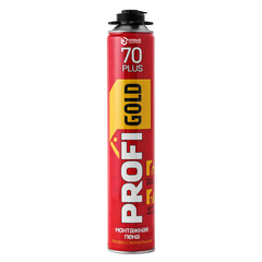 Монтажная пена PROFIGOLD 70 PLUS ЗИМА