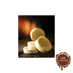 БЕЛКОЛАД. БЛАНШ СЕЛЕКСЬОН шоколад белый в таблетках, 10 кг.