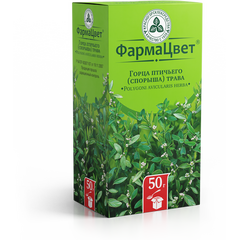 Горца птичьего (спорыша) трава