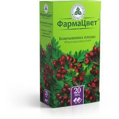 Боярышника плоды