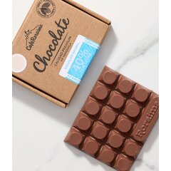 Нежный молочный шоколад SUAVE 40% какао