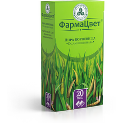 Аира корневища