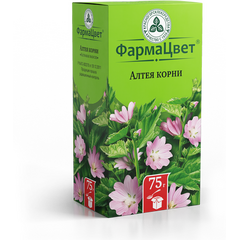 Алтея корни