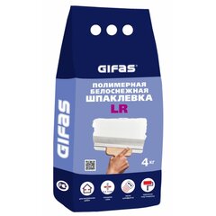 Полимерная шпаклевка LR 20 кг