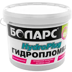 Гидропломба HYDROPLUG БОЛАРС