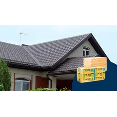 Утеплитель ISOVER 1170*500 мм