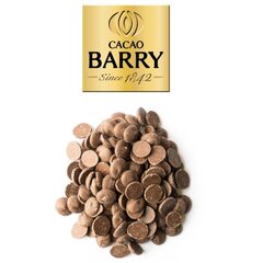 Шоколад молочный CACAO BARRY ALUNGA 41% 200г
