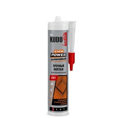 Клей армированный волокном акриловый POWER KBK-351