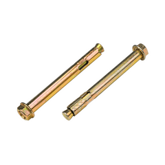 Анкерный болт с гайкой RIZZEL