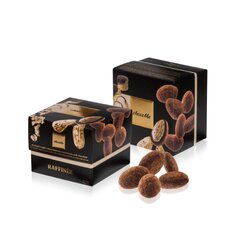 Конфеты Миндаль из Валенсии в молочном шоколаде с трюфельным грибом