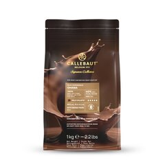 Шоколад молочный GHANA 40% CALLEBAUT 1 кг