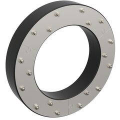 Разъемная гермовтулка (два слоя резины)