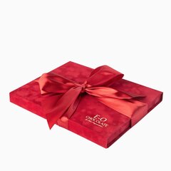 Набор конфет ручной работы в бархатной коробке