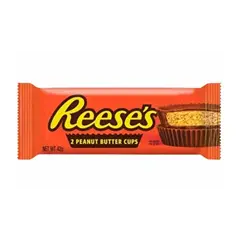 Шоколадные тарталетки REESE'S с арахисовой пастой 42г (США)