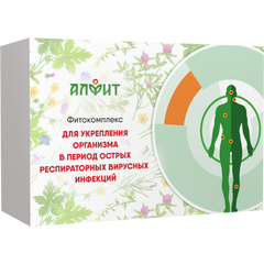 Фитокомплекс "Для укрепления организма в период ОРВИ"