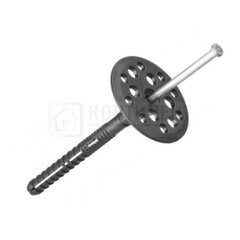 Дюбель для теплоизоляции IZM 10 х 90 с металлическим гвоздем