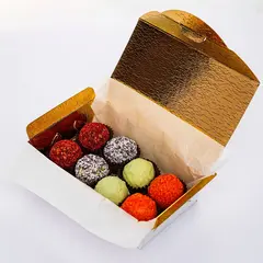 Набор сырных конфет «Весны душистой нега» 8