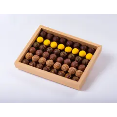 Набор сырных конфет «Новинка» 48