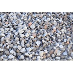 Щебень вторичный Микс ( Бетон - кирпич)
