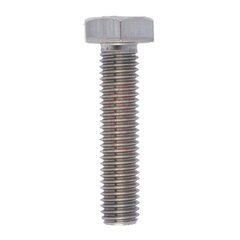 Болт с полной резьбой М18х100 DIN 933 оцинкованный