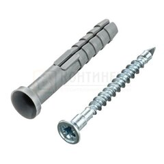 Дюбель-гвоздь потай 8х80