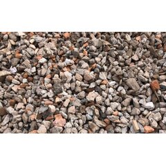 Щебень вторичный (Бетонный рецикл)