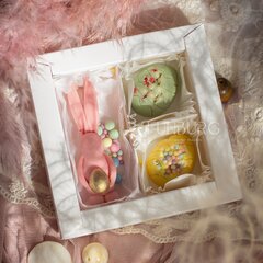 Шоколад ручной работы «Пасхальный кролик»