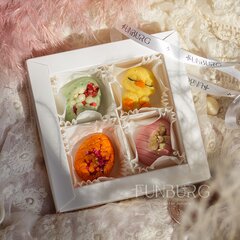 Шоколад ручной работы «Цыплёнок» (4 конфеты)