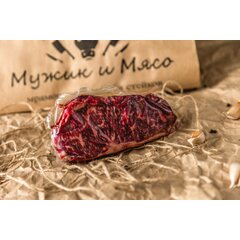 Стейк Стриплойн (PRIME, замороженный) Мужик и Мясо / Россия
