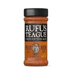 Приправа RUFUS TEAGUE "SPICY MEAT RUB" (острая для мяса) 184гр, пэт
