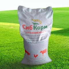 Смесь зерновая для с/х животных и птиц "СибКорм"