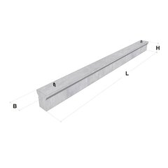 Фундаментные балки