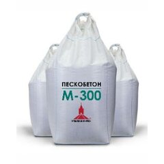 Пескобетон