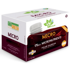 Грогрин Гель Микро FE, MN, ZN, CU, B, MO, минеральное удобрение