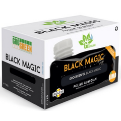 Грогрин Гель Блэк Мэджик N12%-CA21%+МЭ, минеральное удобрение
