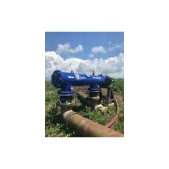 Фильтр автоматический гидравлический сетчатый (8" 200-мм)