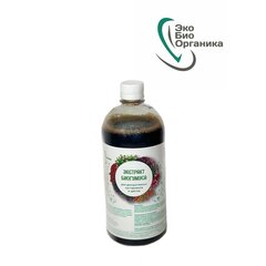 Удобрение Экстракт БиоГумуса - "ДЛЯ ДЕКОРАТИВНЫХ КУСТАРНИКОВ И ЦВЕТОВ" 1л