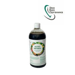 Удобрение Экстракт БиоГумуса - "ДЛЯ ЦИТРУСОВЫХ РАСТЕНИЙ" 1л