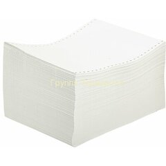 Бумага в стопе ЛПУ 210 х 12" 1500 листов