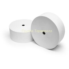 Чековая лента термо 80х120х25